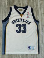 NBA Basketbal Jersey - Marc Gasol - Vintage Champion, Ophalen of Verzenden, Zo goed als nieuw, Kleding