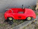 Ferrari Kiddyride, Ophalen