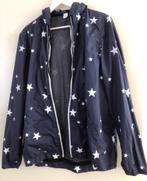 Zomerjas donkerblauw met sterren, Divided H&M, maat M, Kleding | Heren, Ophalen of Verzenden, Gedragen, Divided, Maat 48/50 (M)