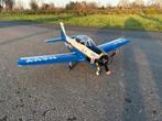 Durafly T-28 Trojan Naval Aviation Edition 1100mm, Hobby en Vrije tijd, Ophalen of Verzenden, Zo goed als nieuw, Elektro