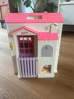 Vintage Barbie Folding Pretty House 1996, Kinderen en Baby's, Speelgoed | Poppenhuizen, Ophalen, Gebruikt, Poppenhuis