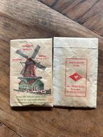 Suikerzakjes Molen De Dikkert Amstelveen, Ophalen of Verzenden, Nederland