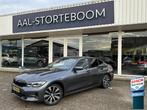 BMW 3-serie 330e High Executive | LED | Schuif-kanteldak | A, 1998 cc, Gebruikt, Leder en Stof, Plug-in hybride