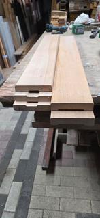 Diverse dorpels,planken,strookjes mdf en baddingkjes, Ophalen, Nieuw