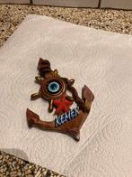 Koelkast magneet anker, Verzamelen, Overige Verzamelen, Ophalen of Verzenden, Zo goed als nieuw