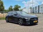 Mercedes-Benz A-Klasse A 200 163pk 7G-DCT 2018 Zwart, Auto's, Mercedes-Benz, 74 €/maand, 4 cilinders, Particulier, 1600 kg