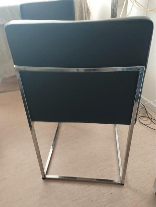 Te koop Super Goedkoop design eetkamer stoelen, Huis en Inrichting, Stoelen, Zo goed als nieuw, Leer, Ophalen of Verzenden