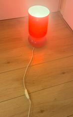 1 x IKEA Lykta tafellamp, Huis en Inrichting, Ophalen of Verzenden, Zo goed als nieuw, Glas, Minder dan 50 cm