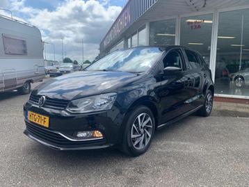 Volkswagen Polo 1.2 TSI Sound Editie beschikbaar voor biedingen