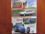Autokampioen 21 1991 Audi 80, VW Karmann-Ghia, Space Wagon, Ophalen of Verzenden, Nieuw, Audi