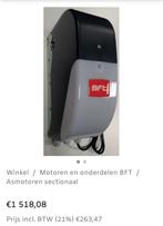 Overhead motoren garagedeur asmotor, Ophalen, 80 tot 100 cm, Binnendeur, 200 tot 215 cm