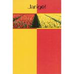 Verjaardagskaart Jarige! bij Stichting Superwens!, Diversen, Ophalen of Verzenden, Nieuw