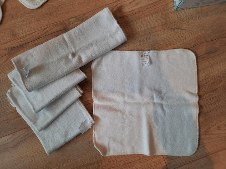 1 Little Lamb pocket inlegger bamboe, Kinderen en Baby's, Overige Kinderen en Baby's, Zo goed als nieuw, Ophalen of Verzenden