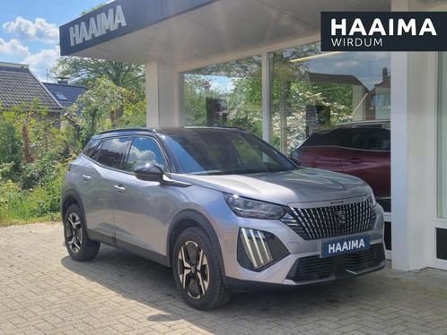 Peugeot 2008 1.2T Automaat 130pk GT | Navigatie | Climate &, Auto's, Peugeot, Bedrijf, Te koop, ABS, Achteruitrijcamera, Airbags