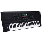 Medeli AKX10 61 toetsen keyboard zwart, 61 toetsen, Medeli, Aanslaggevoelig, Ophalen of Verzenden