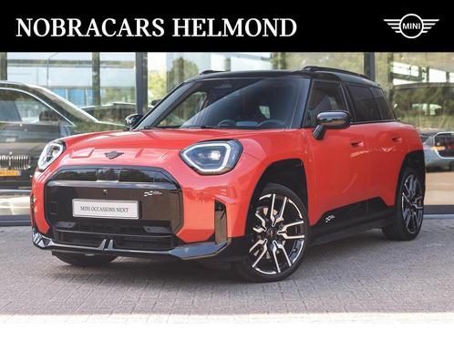 MINI Aceman SE / JCW / Pakket XL / 19" John Cooper Works Lap, Auto's, Mini, Te koop, Overige modellen, Alarm, Elektrische stoelverstelling
