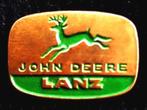 John Deere LANZ speld, Verzamelen, Speldjes, Pins en Buttons, Verzenden, Nieuw, Transport, Speldje of Pin