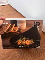 Gusta tajine nieuw in doos, Ophalen of Verzenden, Zo goed als nieuw, Glas, Overige stijlen