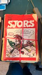 Jaargang Sjors Weekblad, Ophalen of Verzenden, Gelezen, Sport en Vrije tijd