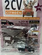 1:43 Norev , Citroën 2CV Police Routier 1954 incl. doosje., Ophalen of Verzenden, Nieuw, Auto, Norev
