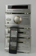 Technics HD301 cassettedeck -cd speler - versterker hifi set, Ophalen, Cd-speler