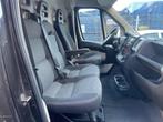 Fiat DUCATO 30 2.3 MultiJet L2H1 AUT 3P CLIMA NAVI 1STE EIG., Zwart, Bedrijf, Diesel, 130 pk