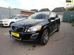 Volvo XC60 2.0 AUT T5 Kinetic (KM 208086 NAP) VOL OPTION, Euro 5, 4 cilinders, 1598 kg, Zwart