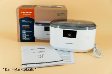 Grundig Ultrasonic Cleaner UC 5620 beschikbaar voor biedingen