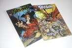 (comic) Image: SPAWN - deel 47 en 48 (Nederlandstalig), Meerdere comics, Ophalen of Verzenden, Zo goed als nieuw, Amerika