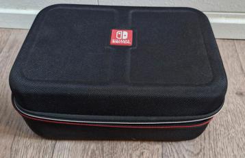 Nintendo Switch Draagtas - Zo Goed Als Nieuw beschikbaar voor biedingen