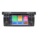 BMW 3-Serie E46 Android 13 Radio Navigatie Apple CarPlay, Auto diversen, Autoradio's, Ophalen of Verzenden, Zo goed als nieuw