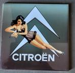 Citroën tegel, Ophalen of Verzenden, Auto verzamel