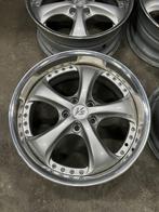 Work VS-KF 18 inch 5x114.3, Auto-onderdelen, Banden en Velgen, 18 inch, Velg(en), Nieuw, Ophalen of Verzenden