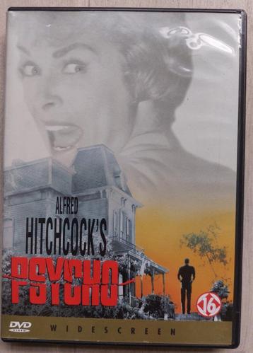 DVD Psycho (1960) Alfred Hitchcock beschikbaar voor biedingen