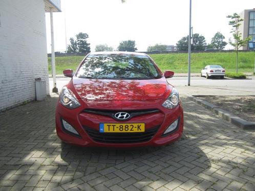 Hyundai I30 1.4i i-Motion Business, Auto's, Hyundai, Bedrijf, Te koop, i30, ABS, Airbags, Airconditioning, Boordcomputer, Centrale vergrendeling