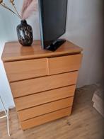 Malm ladekast, Ophalen, Gebruikt, 50 tot 100 cm, Minder dan 100 cm