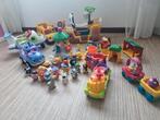 Complete set incl. Bus ,boot, vliegtuig en trein, Kinderen en Baby's, Speelgoed | Fisher-Price, Ophalen of Verzenden, Zo goed als nieuw