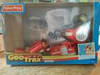 Set Geotrax van Fisher Price, Kinderen en Baby's, Ophalen of Verzenden, Gebruikt, Speelset