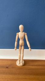 Houte mannequin, Hobby en Vrije tijd, Ophalen of Verzenden, Zo goed als nieuw