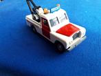Dinky Toys Land Rover takelwagen Motorway Rescue, Ophalen of Verzenden, Zo goed als nieuw, Auto, Dinky Toys