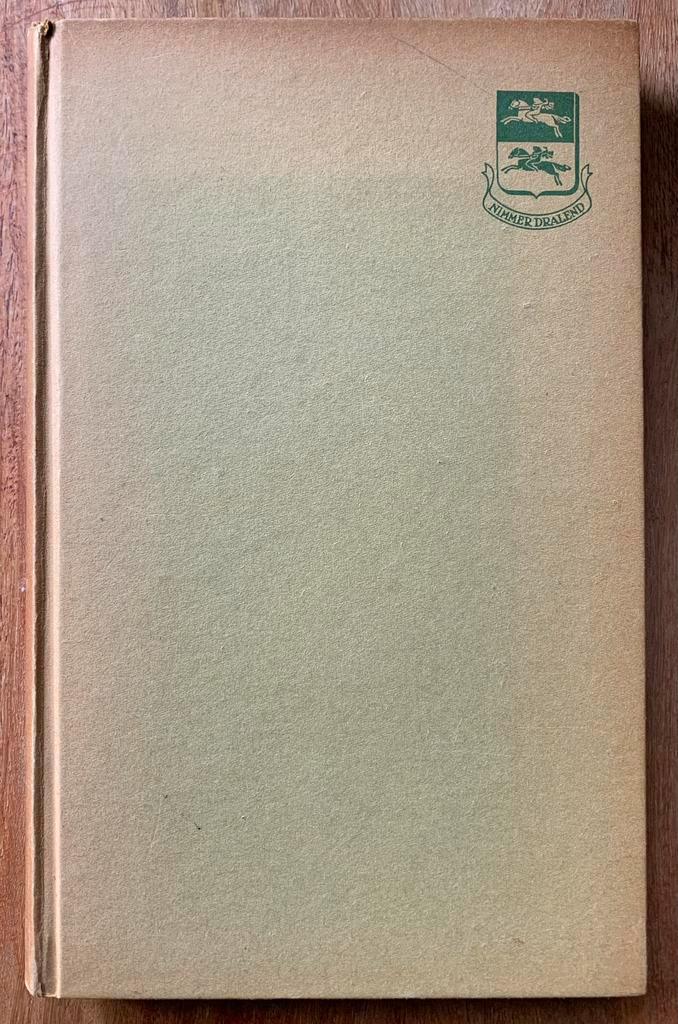 F. Bordewijk - De Wingerdrank (hardcover), Boeken, Literatuur, Gelezen, Ophalen of Verzenden
