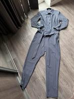 Nieuwe jumpsuit met print - feestdagen!, Ophalen of Verzenden, Nieuw, Maat 38/40 (M), Blauw