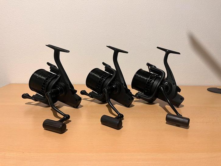 ***Nash Scope GTL8000 molens*** nieuwstaat, Watersport en Boten, Hengelsport | Karpervissen, Zo goed als nieuw, Overige typen