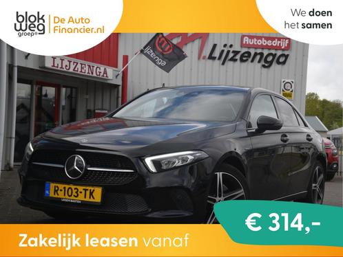 Mercedes-Benz A-Klasse 250 e Business Solution € 22.950,00, Auto's, Mercedes-Benz, Bedrijf, Lease, Financial lease, A-Klasse, ABS
