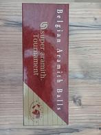 belgian aramith balls, Sport en Fitness, Biljarten en Poolen, Ophalen of Verzenden, Zo goed als nieuw, Keu of Ballen