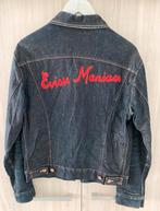 EVISU Vintage, Ophalen of Verzenden, Zo goed als nieuw, Blauw