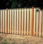 Hardhouten palen 6 x 6 x 200 cm € 8,40 per paal, Ophalen, Palen, Nieuw, Hardhout