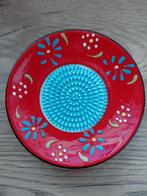 Aardewerken Rasp Schaaltje, Gebruikt, Schaal, Rond, Ophalen of Verzenden