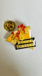 Douwe Egberts wielren pin, Verzamelen, Speldjes, Pins en Buttons, Ophalen of Verzenden, Zo goed als nieuw, Overige onderwerpen