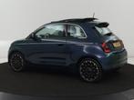 Fiat 500e La Prima 42 kWh | Schuifdak | Leder | Adaptive cru, Auto's, 4 stoelen, 1265 kg, 308 km, Onderhoudsboekje